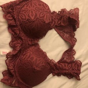 Victoria’s Secret Push Up Bra